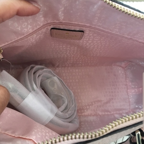 BNWT Kate Spade Prospect Place Small Jenny - Picture 4 of 8